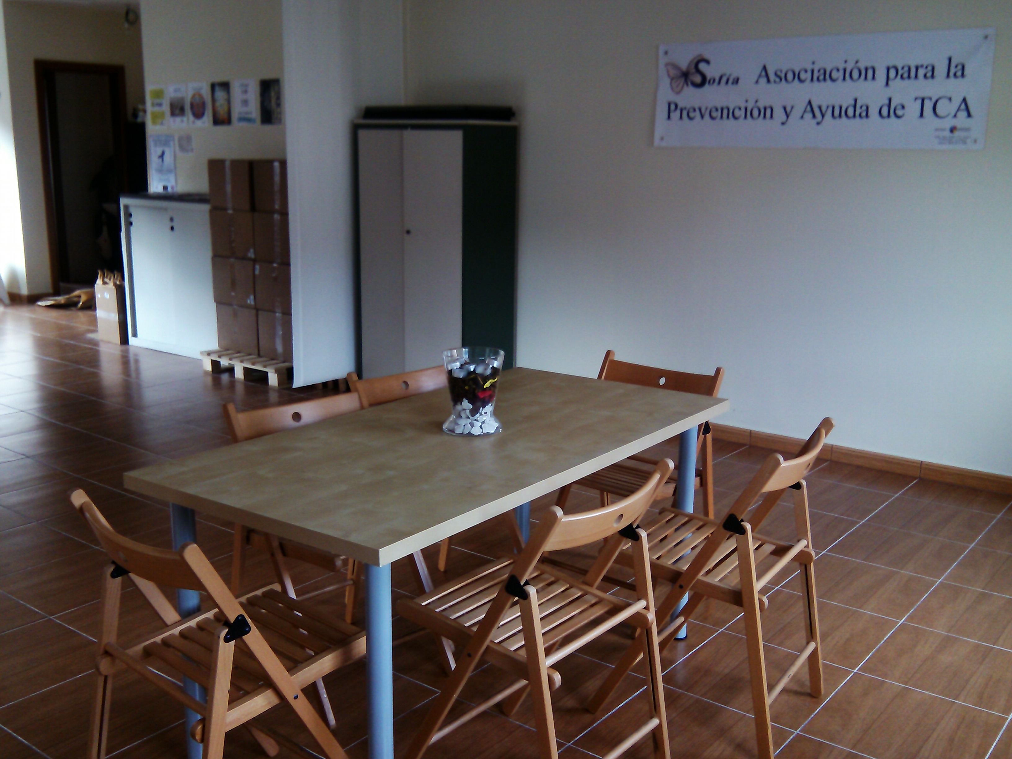 Zona de actividades